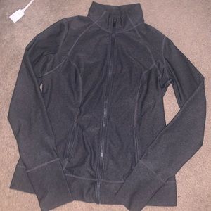 Xersion athletic zip up